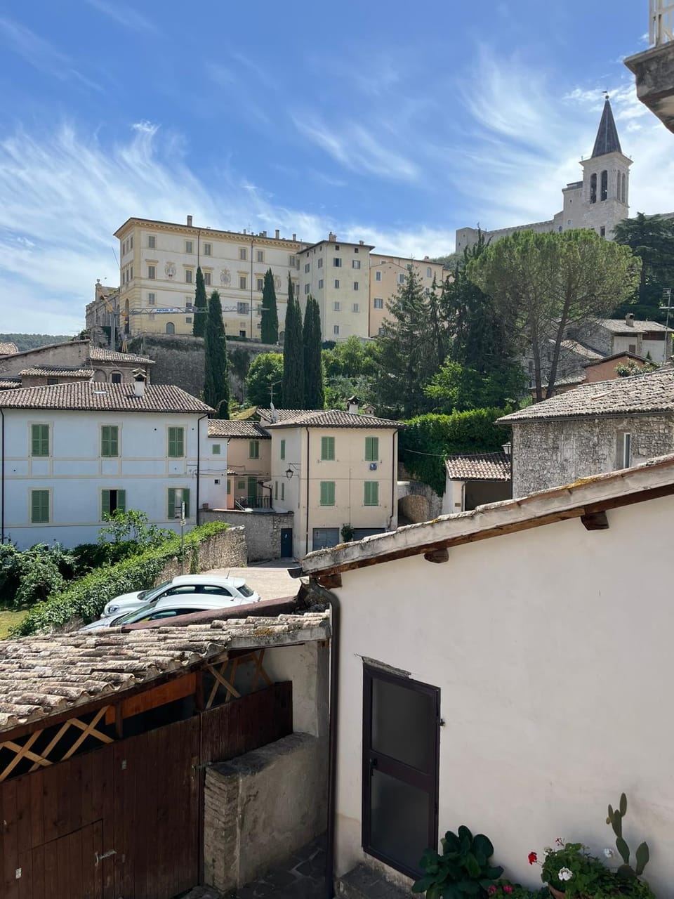 La Bracceschina Appartamenti Apartment in Spoleto