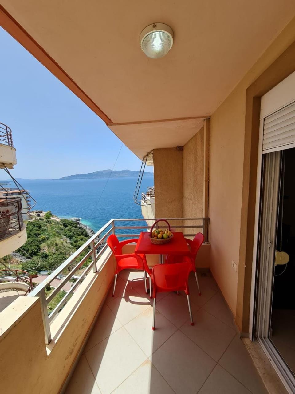 Balcony/Terrace, Sea view