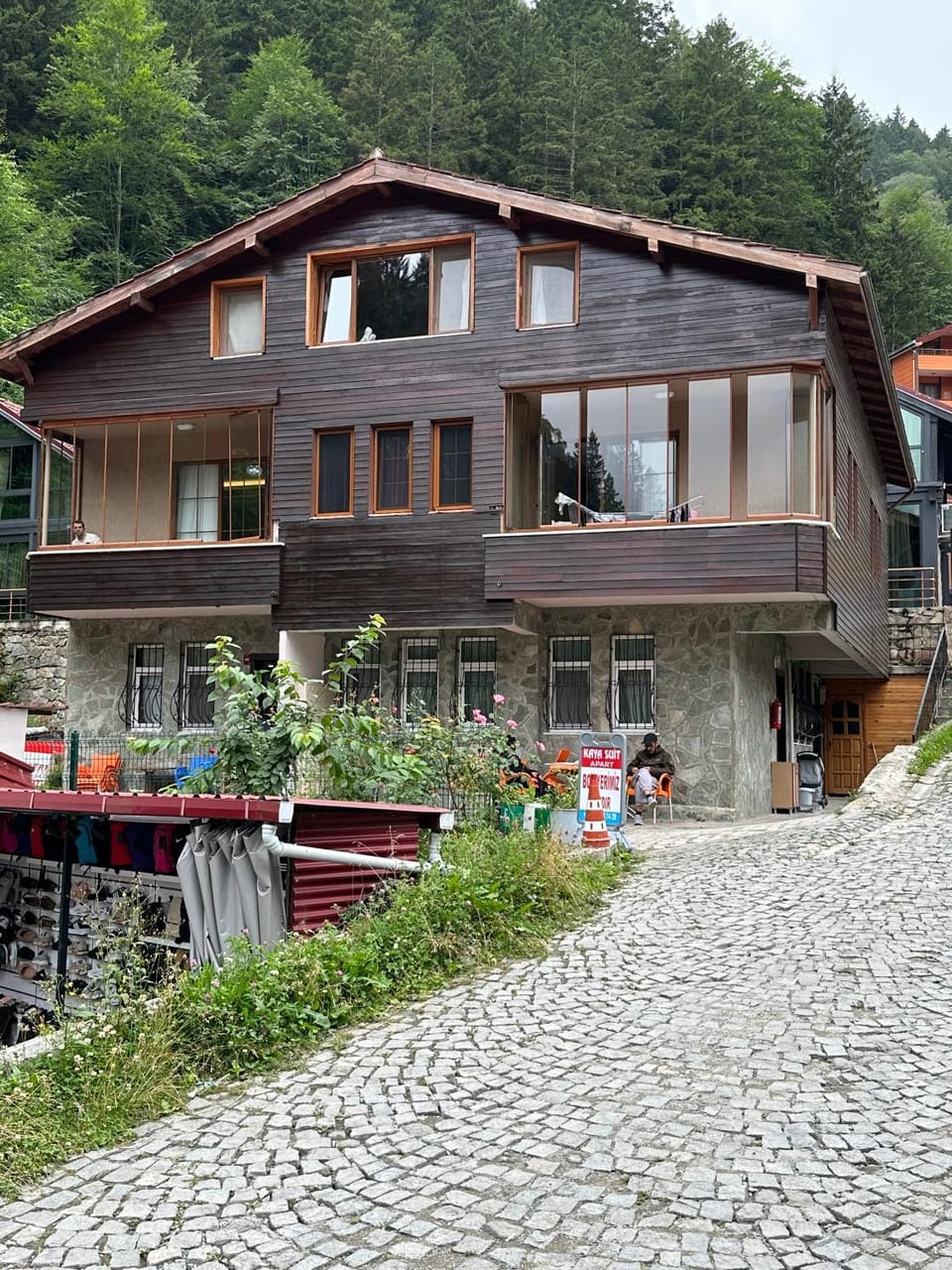 Property building