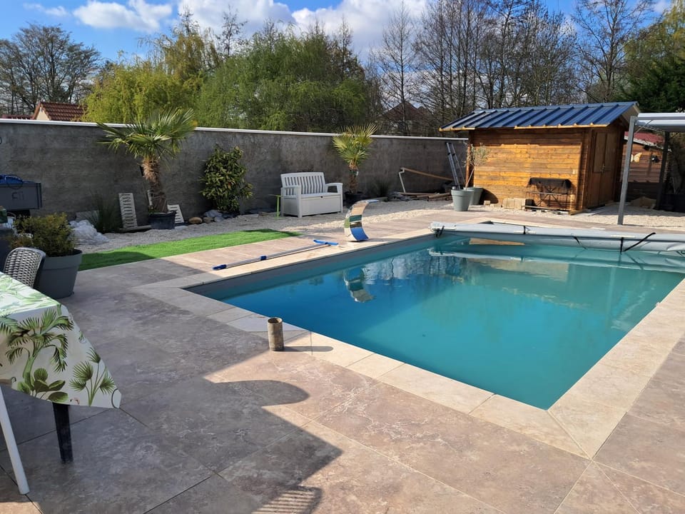 Gite Ray . Apartment in Bourgogne-Franche-Comté