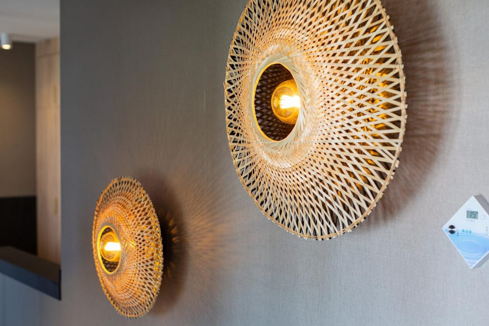 Living room, Decorative detail