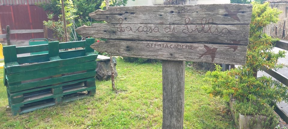 La Casa di LILLIA Bed and Breakfast in Emilia-Romagna