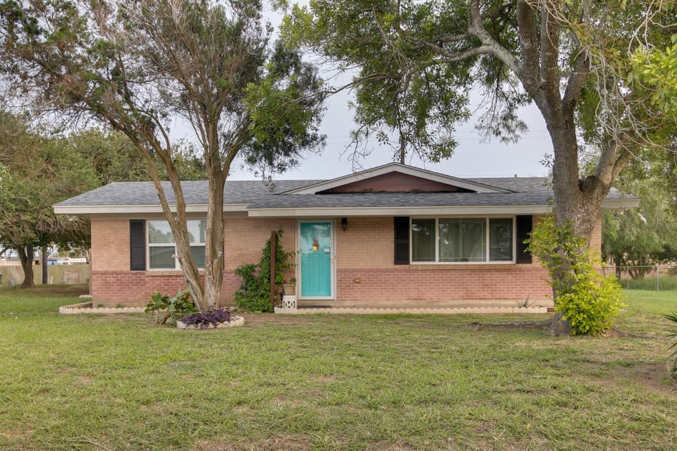 < 3 Mi to South Padre Beach: Port Isabel Home House in Port Isabel