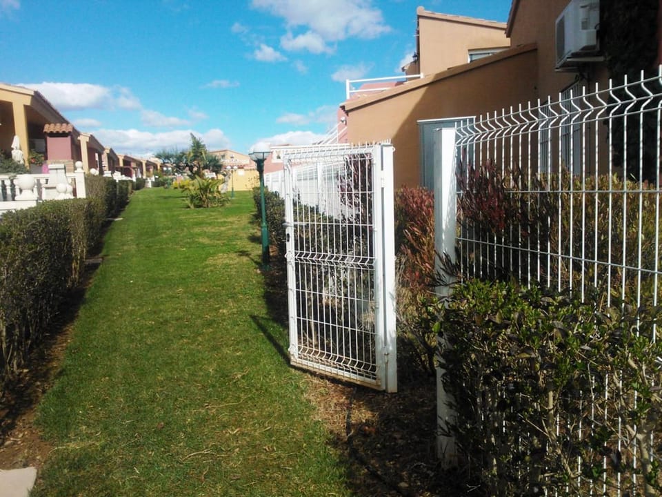 Patio, Off site, Garden, Garden view