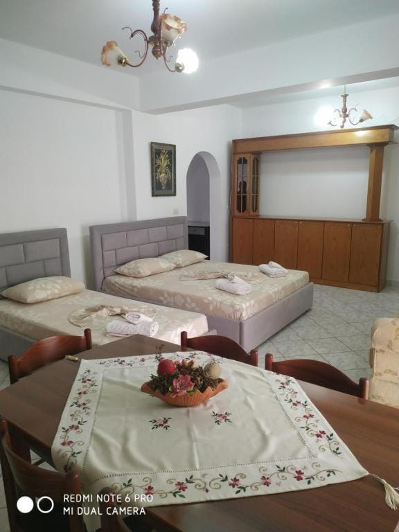 Alex Apartments Apartment in Ksamil