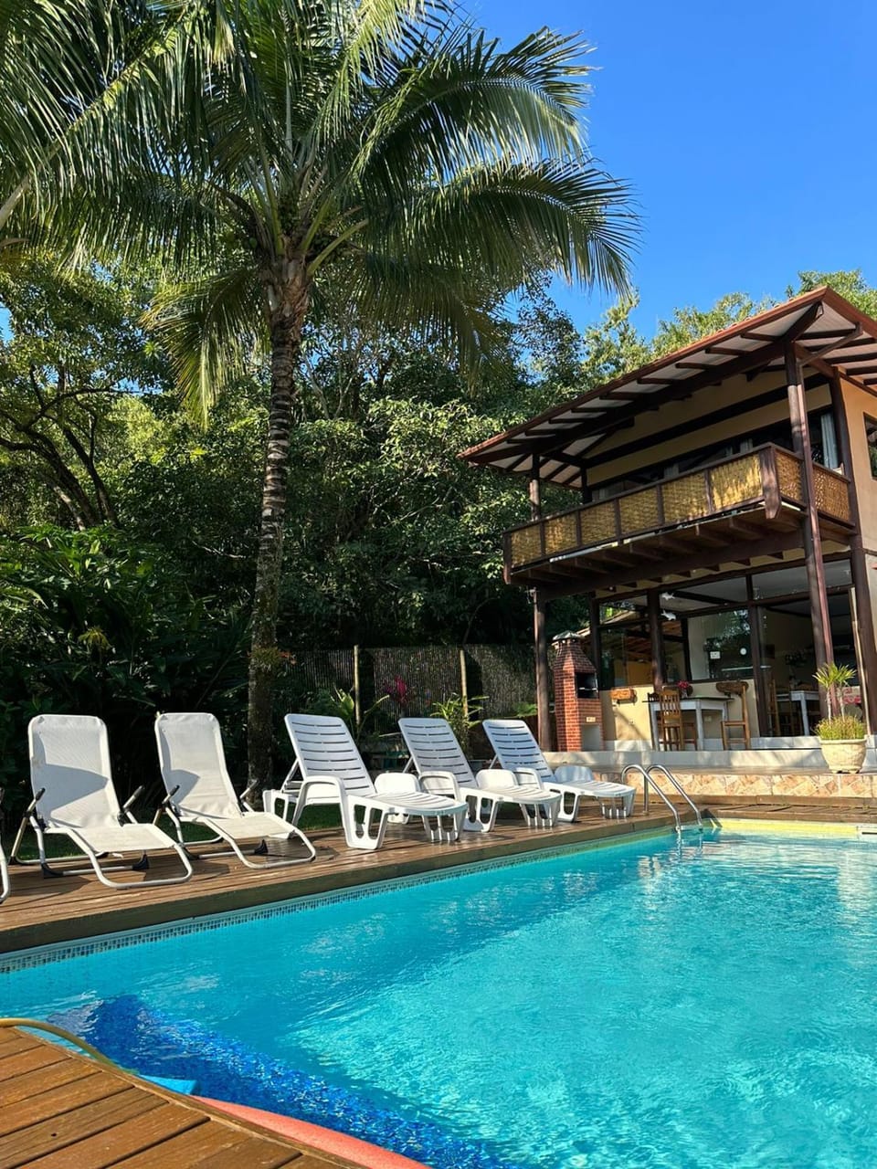Moana Ilhabela Vacation rental in State of São Paulo