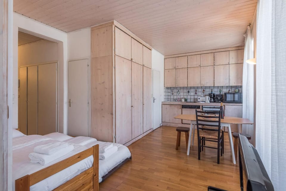 Appartement du Mont - Résidence La Vardaffe - Welkeys Apartment in Chamonix