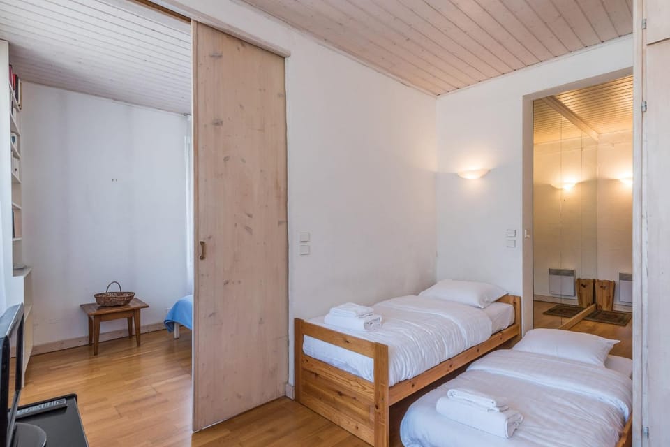 Appartement du Mont - Résidence La Vardaffe - Welkeys Apartment in Chamonix