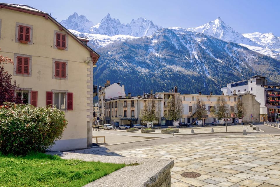 Appartement du Mont - Résidence La Vardaffe - Welkeys Apartment in Chamonix