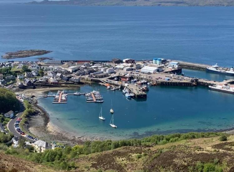 Cornerstone Bed and Breakfast in Scotland