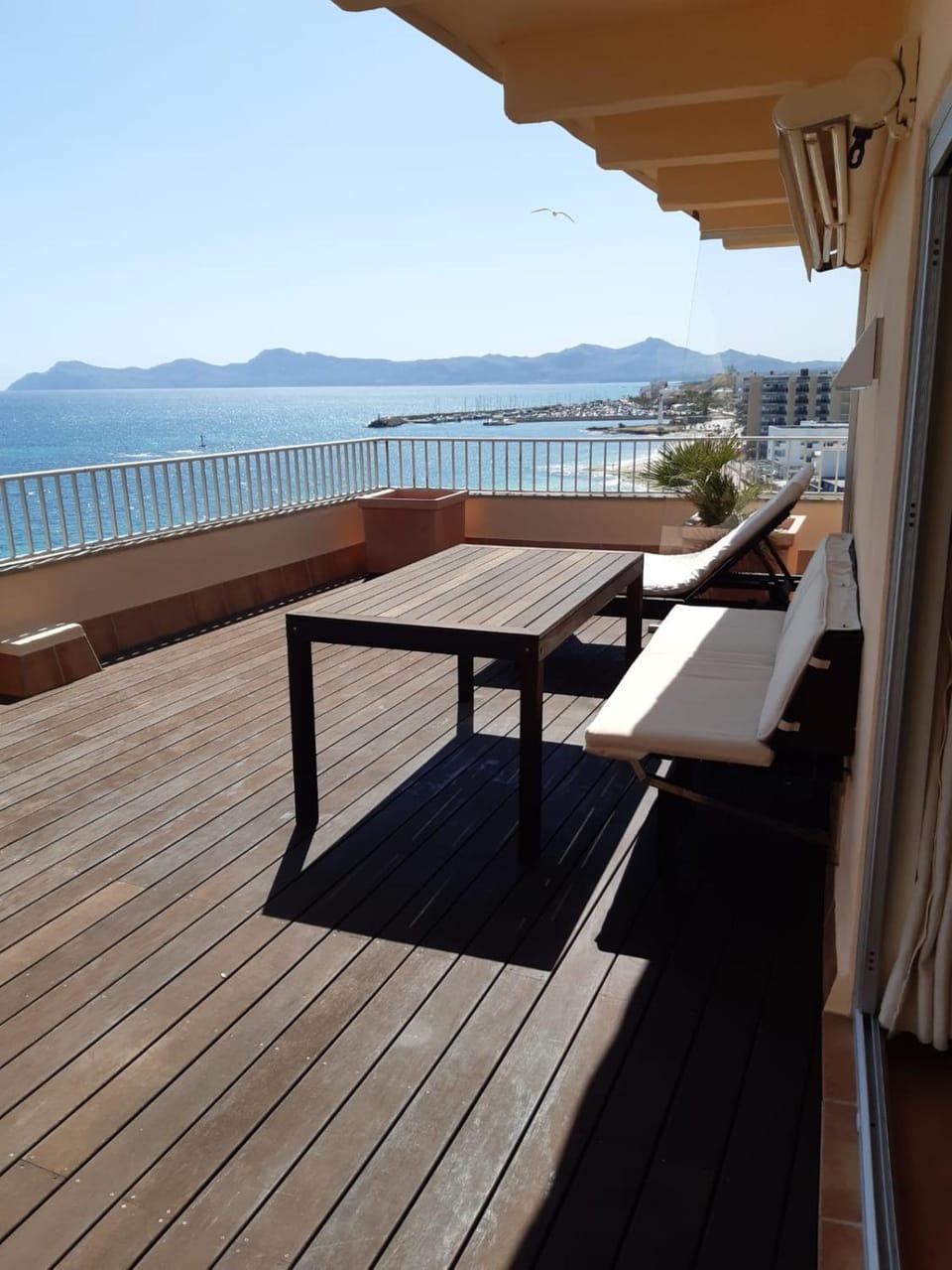 Summer, Balcony/Terrace, Sea view