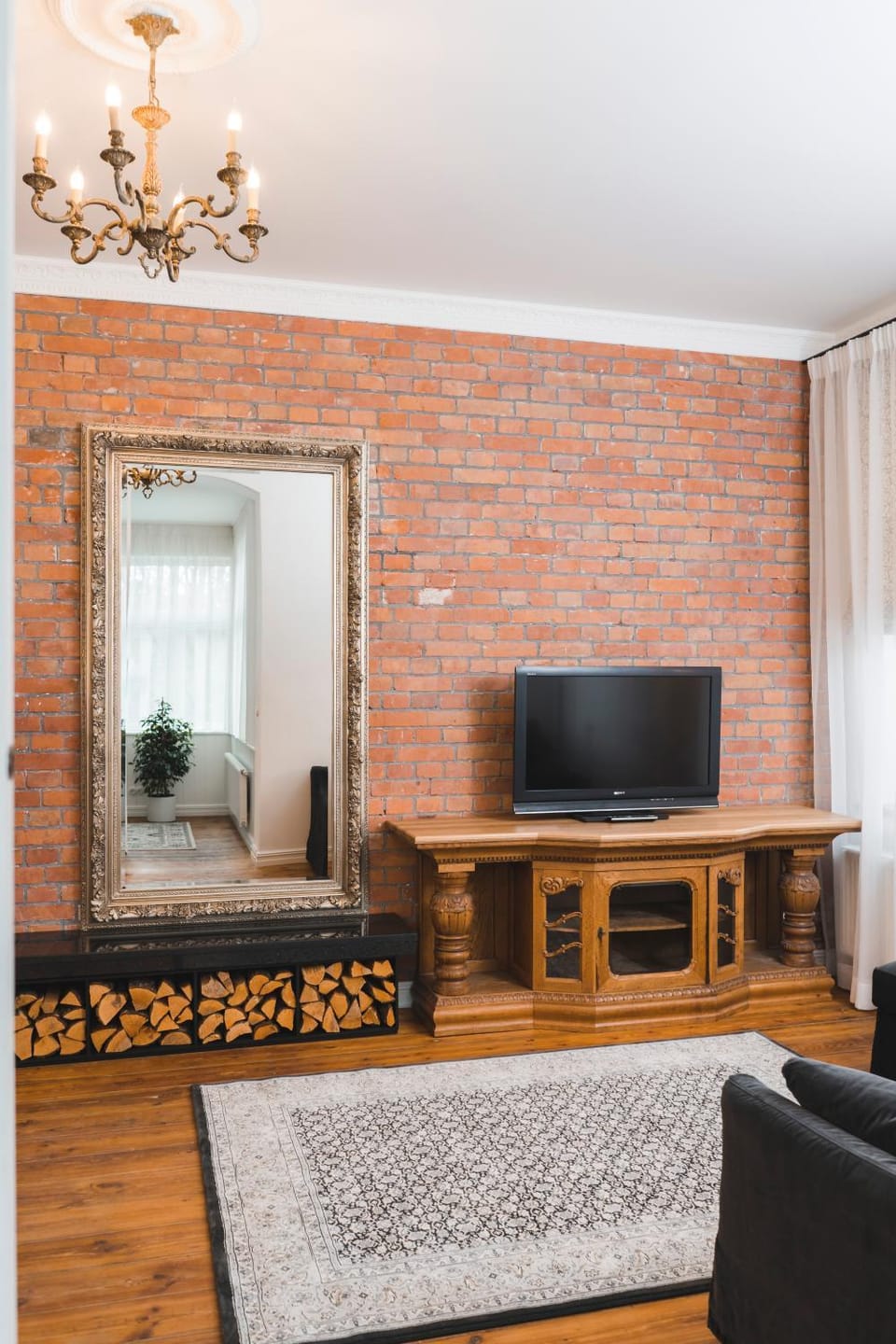 BERCHY Apartments FOYER Apartment in Latvia