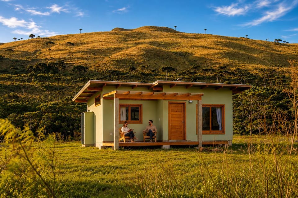 Facade/entrance, Natural landscape, Mountain view
