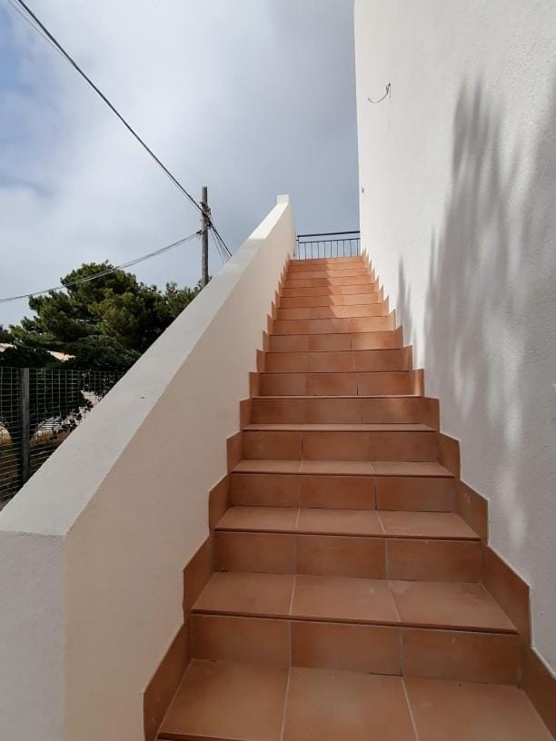 CASA MARE CON TERRAZZA House in Favignana