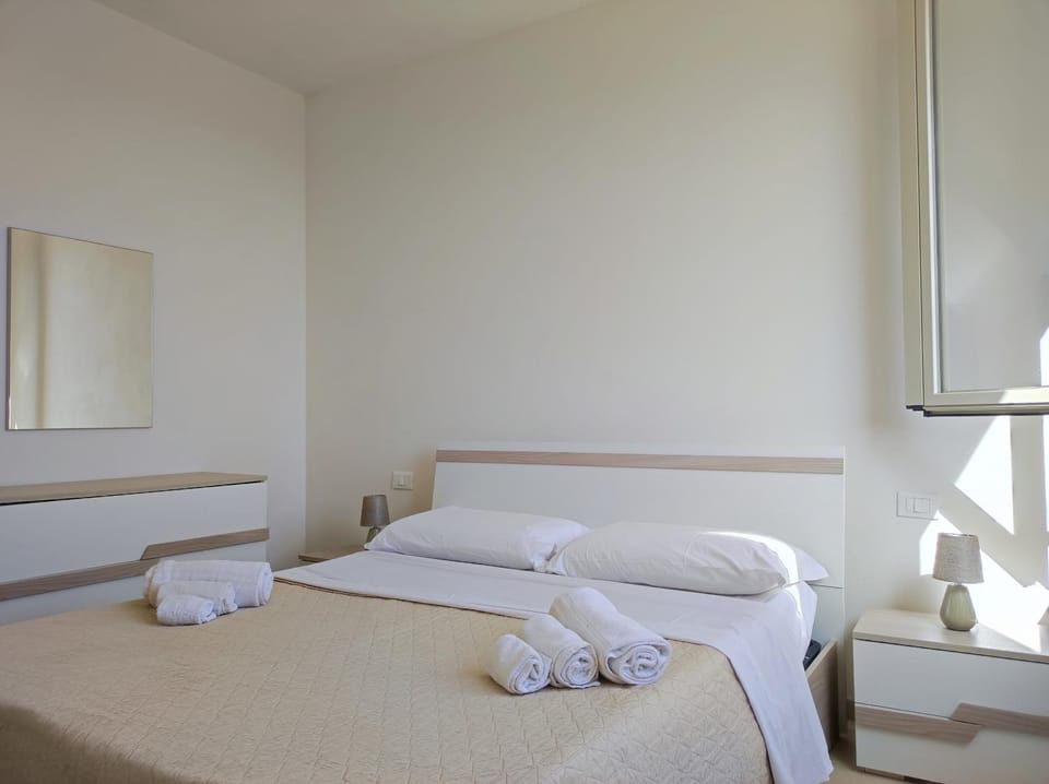 CASA MARE CON TERRAZZA House in Favignana