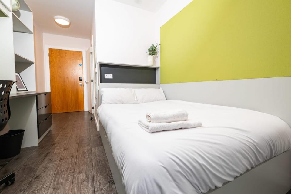 Binary Hub - Aparto Apartment in Dublin