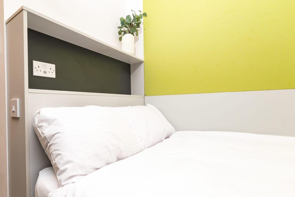 Binary Hub - Aparto Apartment in Dublin