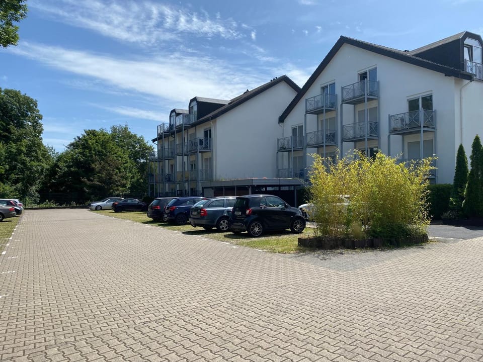 Property building, Parking