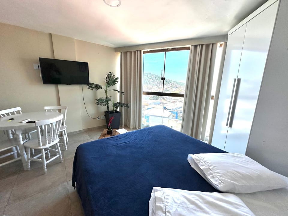 Eu Amo Arraial Hospedagem - Sophia I Orla Praia Grande Apartment in State of Rio de Janeiro