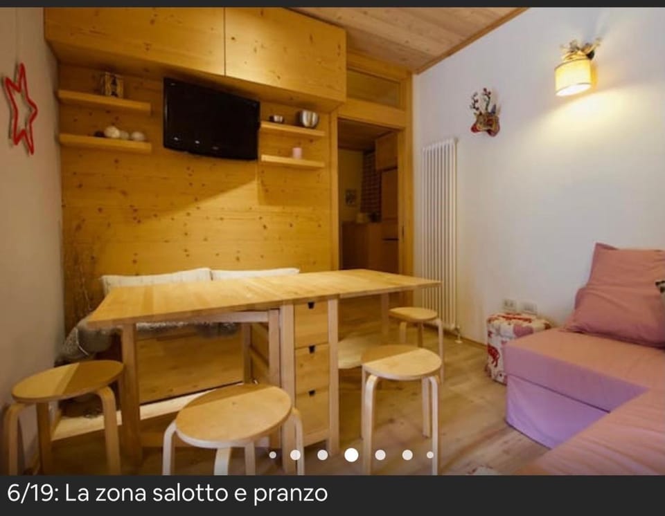 Sweet apartment a Vodo di Cadore Apartment in Trentino-South Tyrol