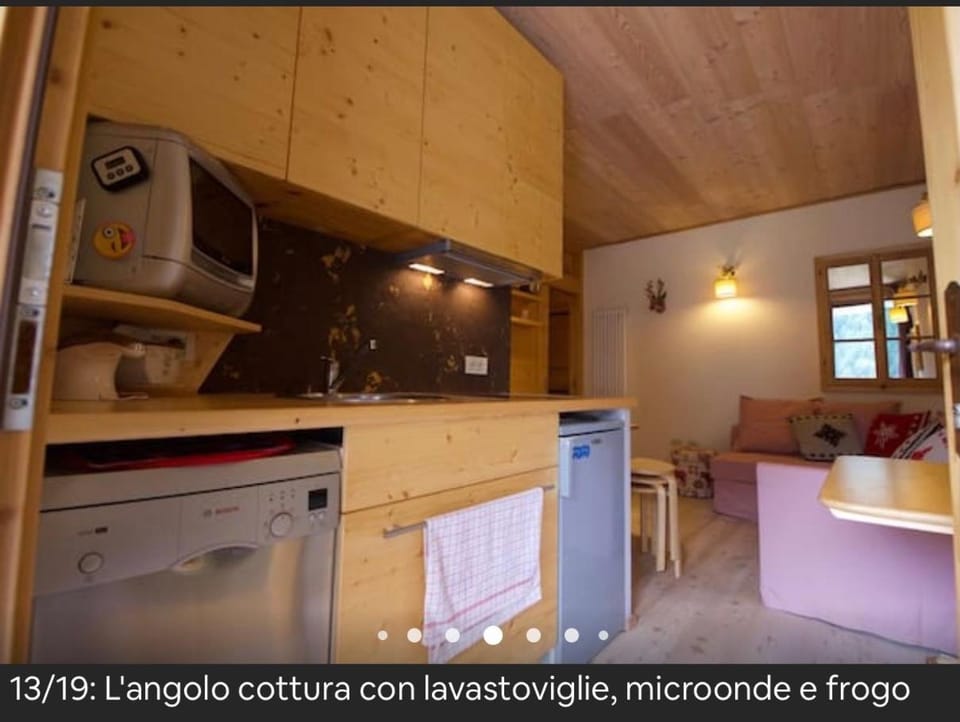 Sweet apartment a Vodo di Cadore Apartment in Trentino-South Tyrol