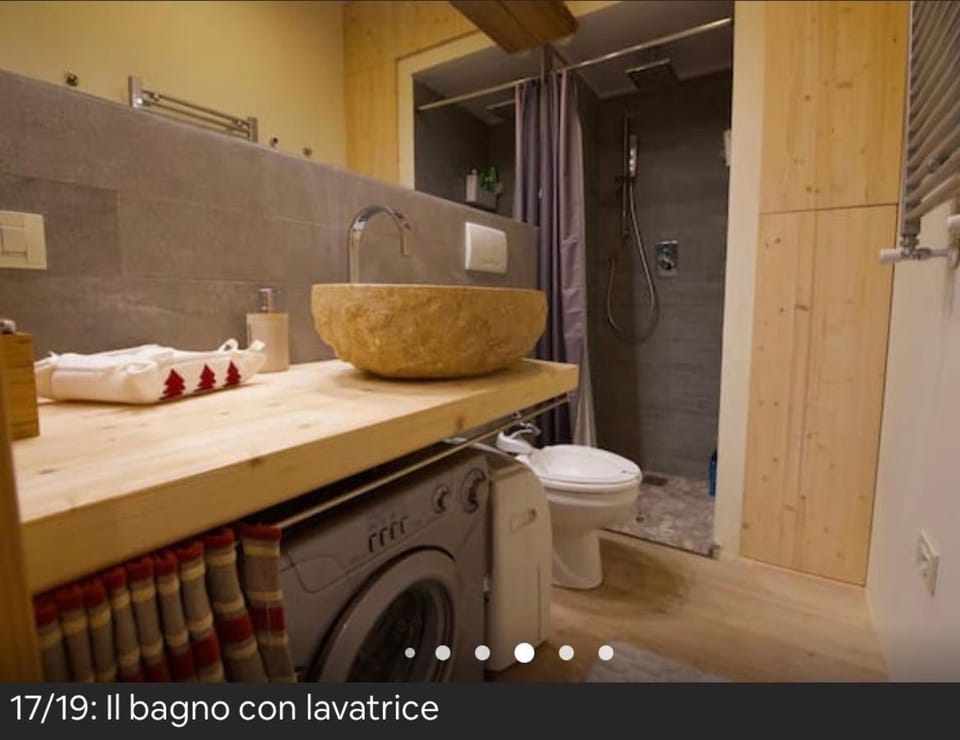 Sweet apartment a Vodo di Cadore Apartment in Trentino-South Tyrol