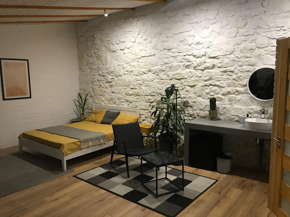 Tatsopus House in Ukraine