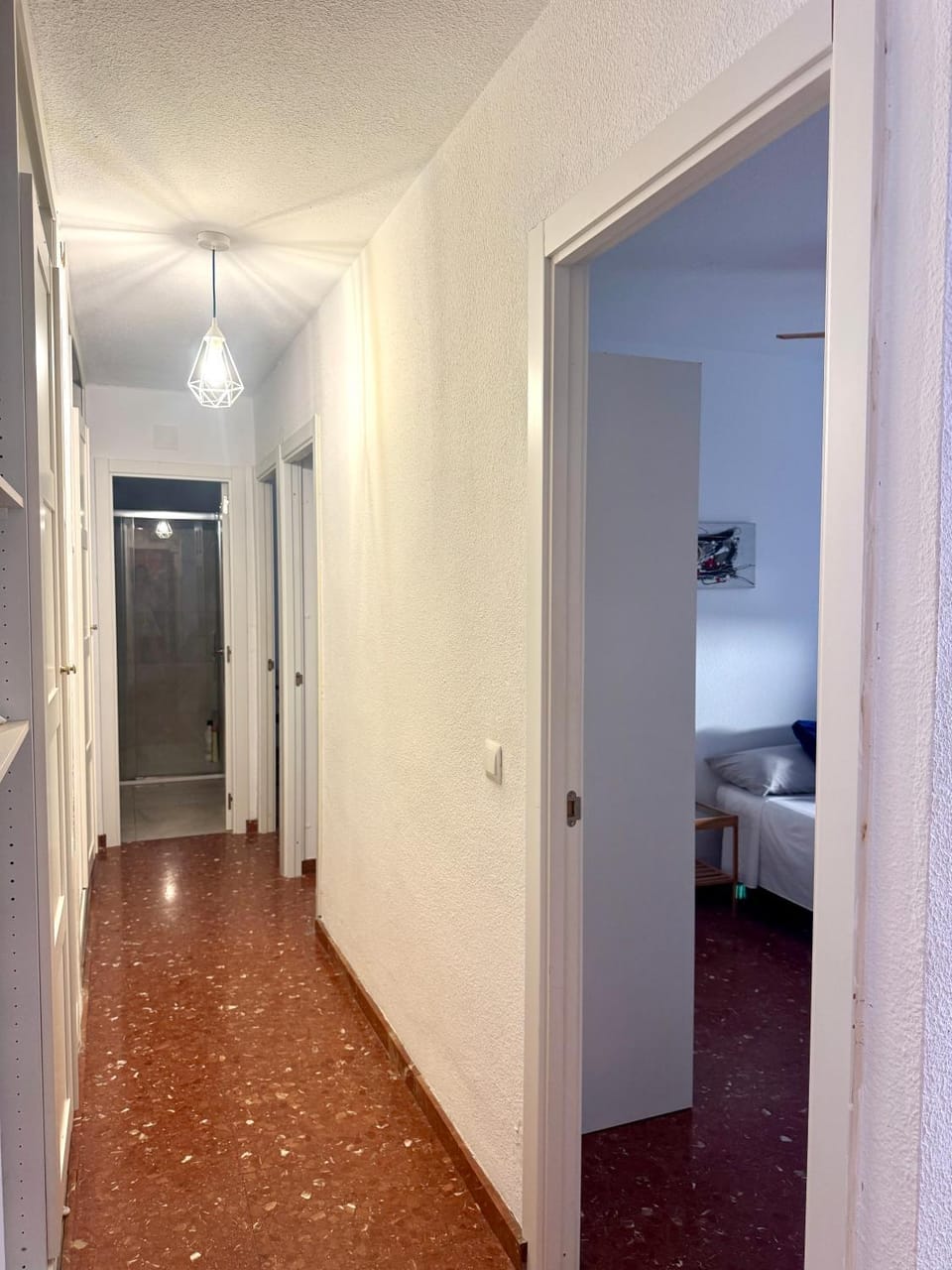 Apartamento en el centro de Malaga Apartment in Malaga