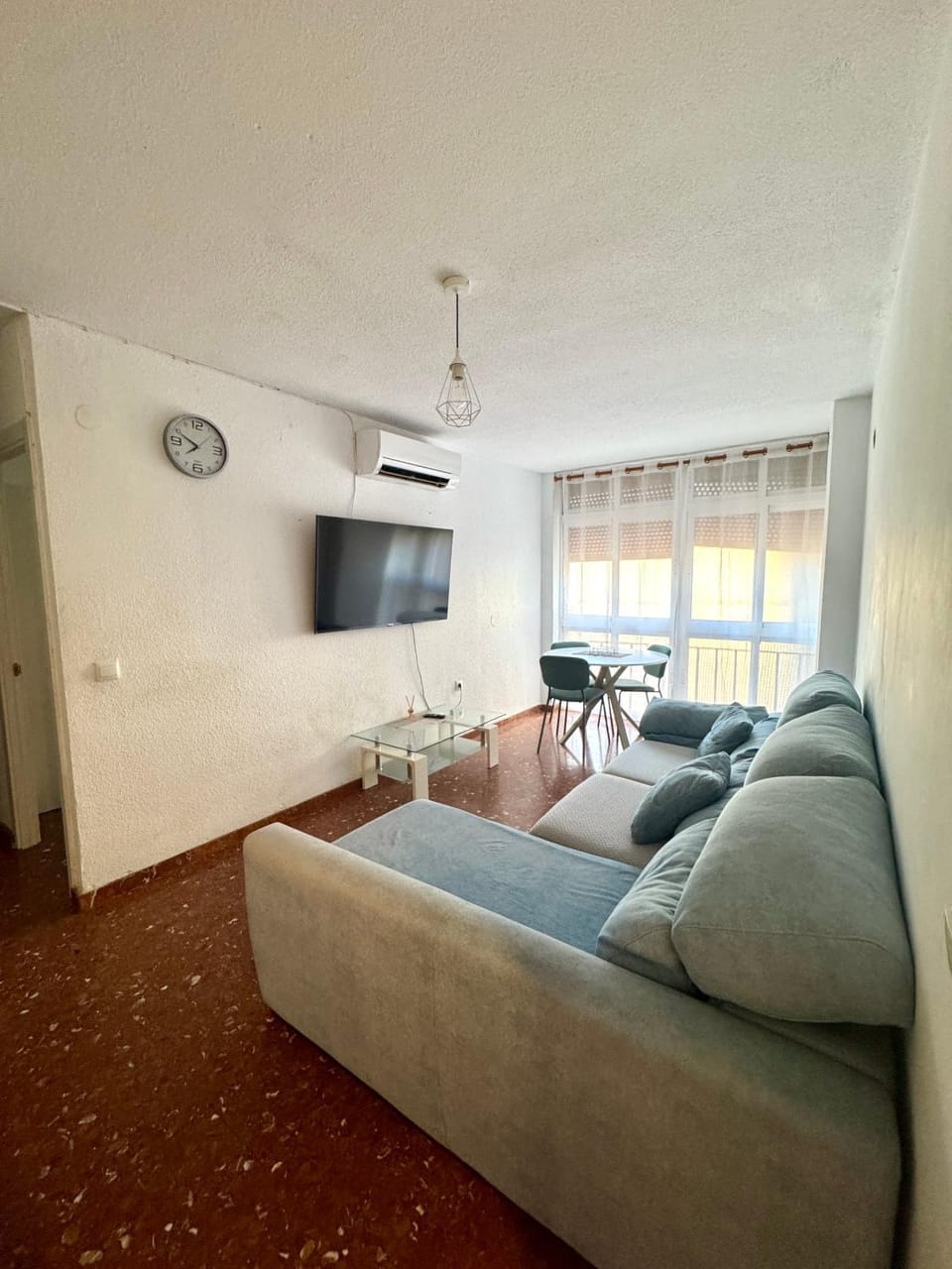 Apartamento en el centro de Malaga Apartment in Malaga