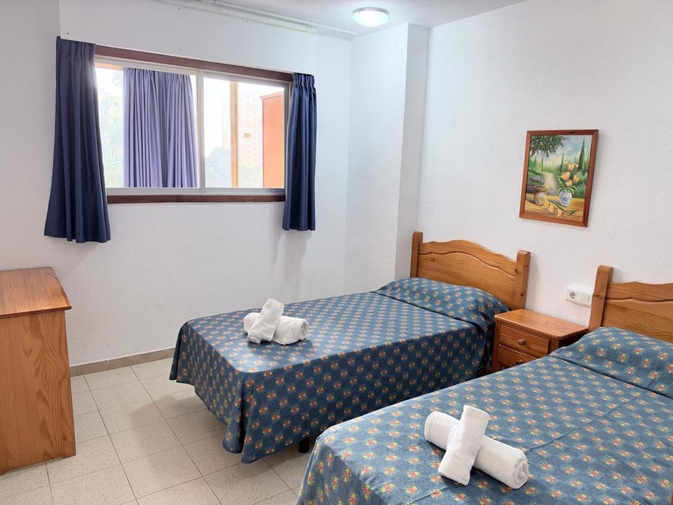 Europa Center-Fincas Benidorm Apartment in Benidorm
