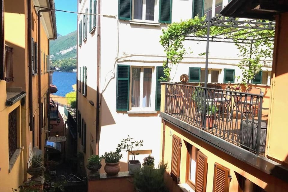 BELLAGIO LAKESHORE NEST House in Bellagio