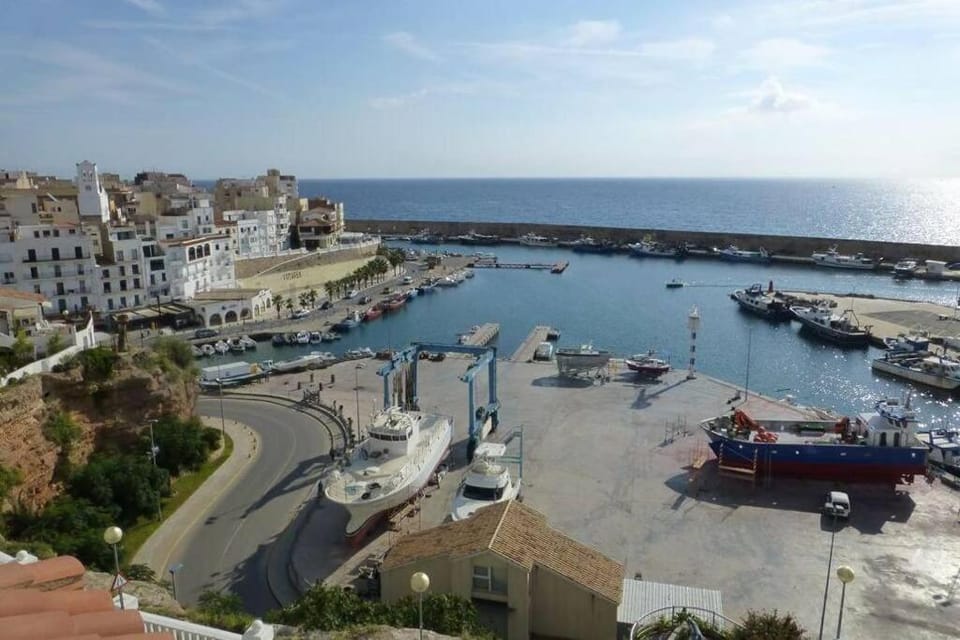 View (from property/room), Sea view