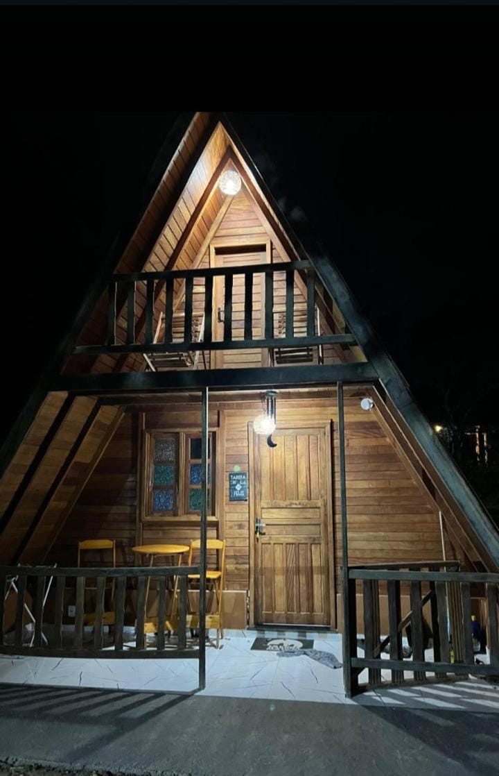 CHALÉ HAKUNA MATATA-Vale do capão Chalet in State of Bahia