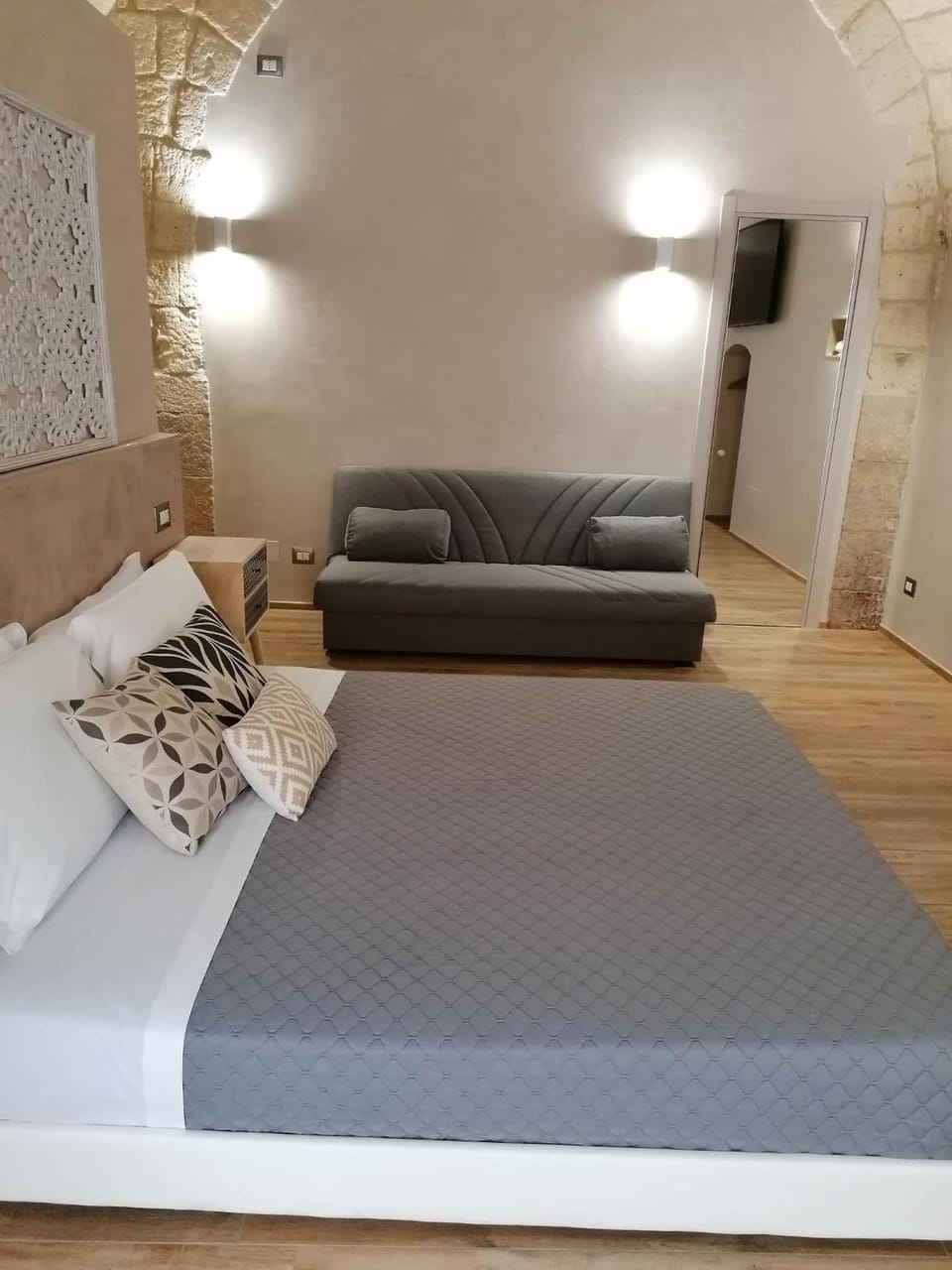LA DIMORA DEL PRINCIPE-Loft Apartment in Trani