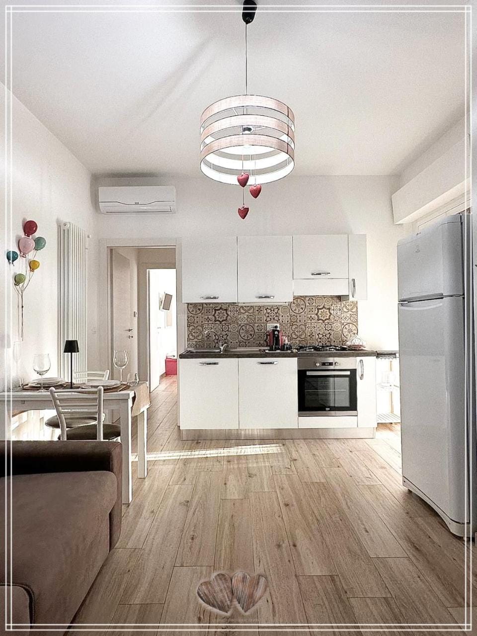 Medico Romantic House Apartment in Apulia