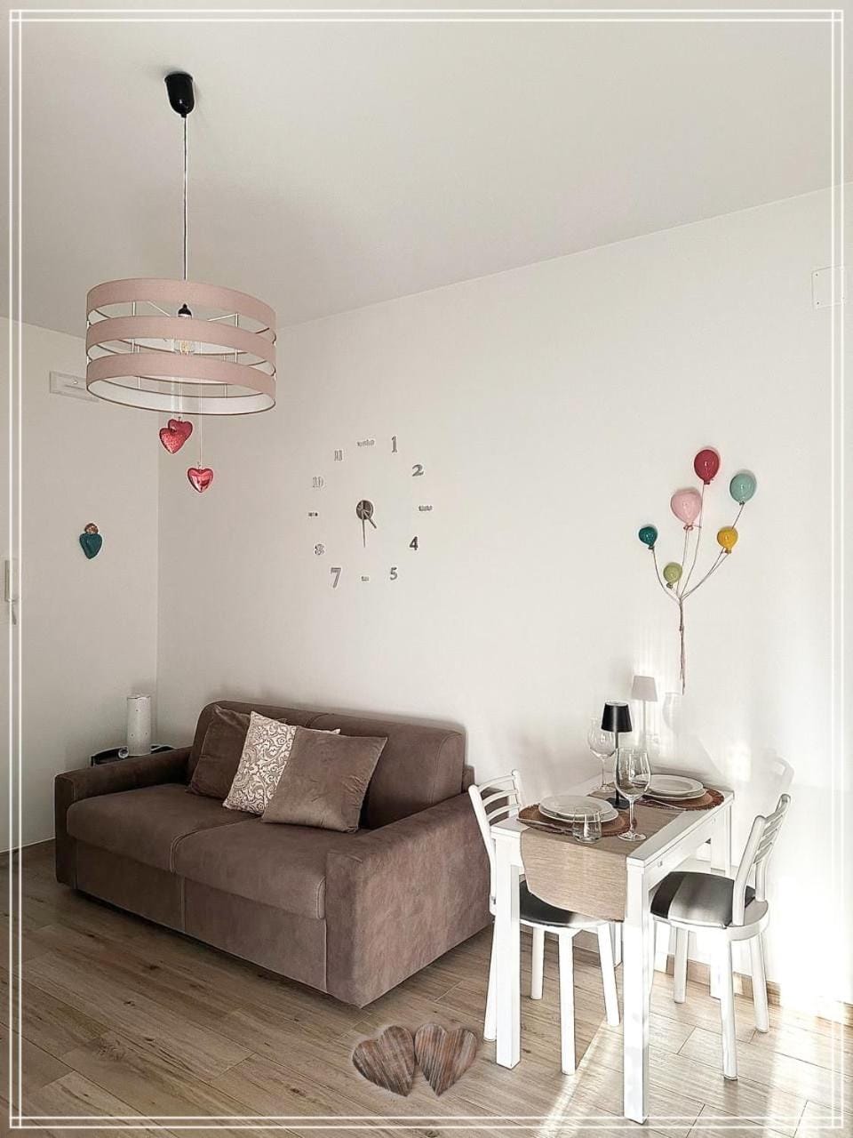 Medico Romantic House Apartment in Apulia