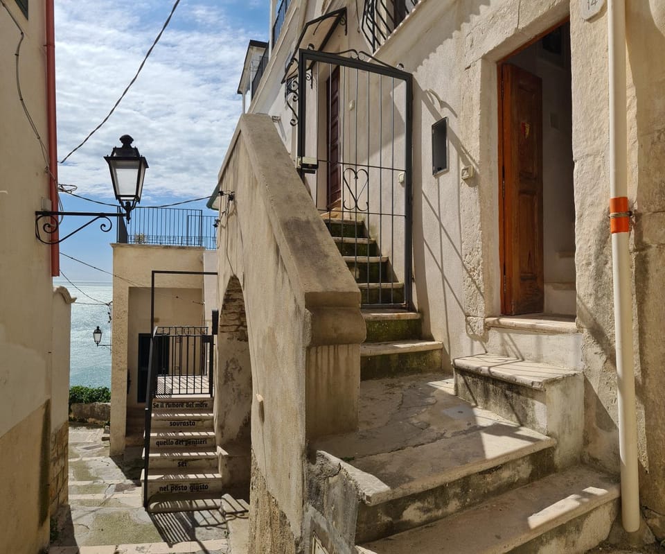 CASA PARADISO VIESTE Apartment in Vieste