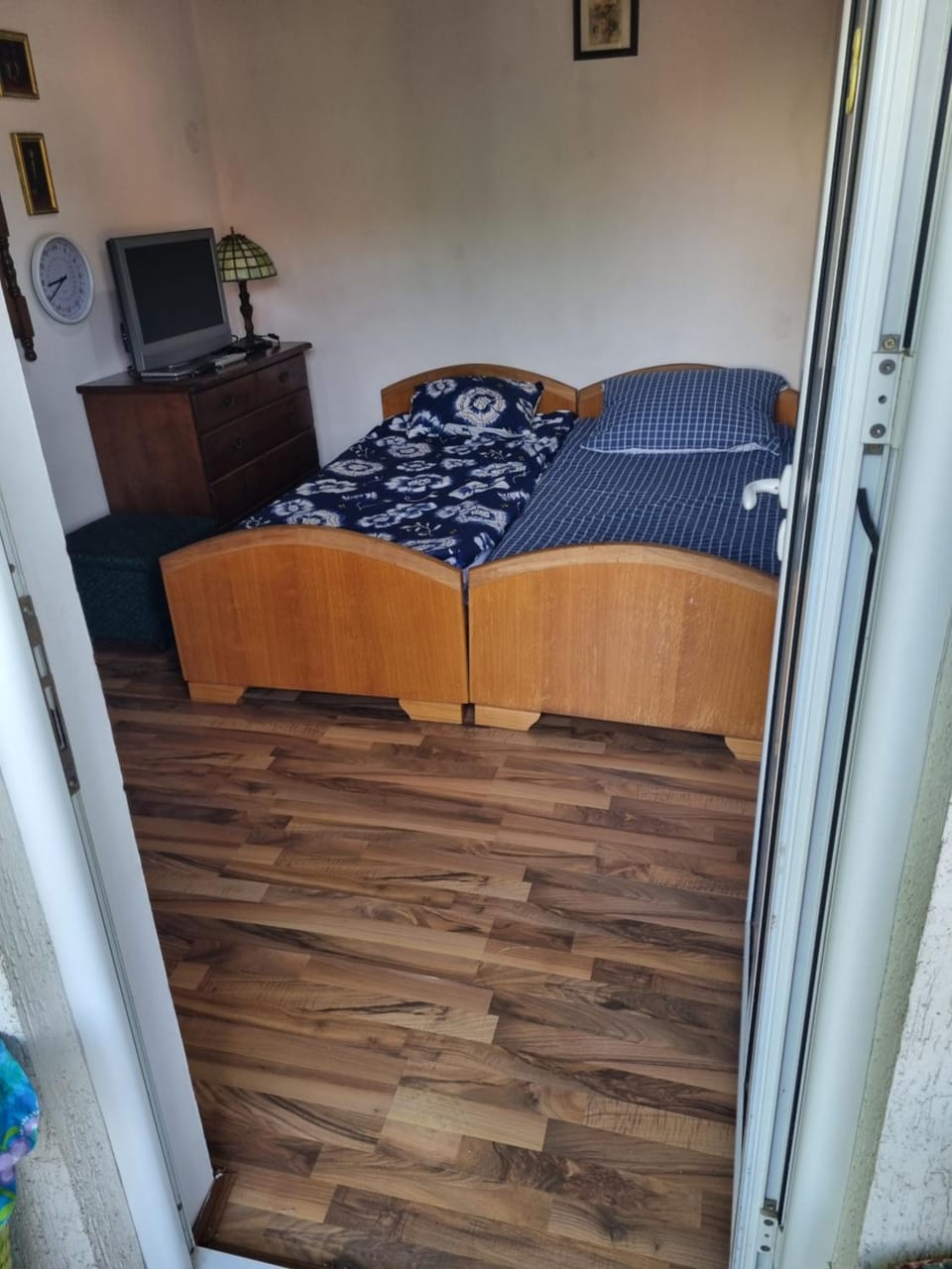 Privatni smestaj Apartman Ristovic preko puta poste 02 Bed and Breakfast in Serbia