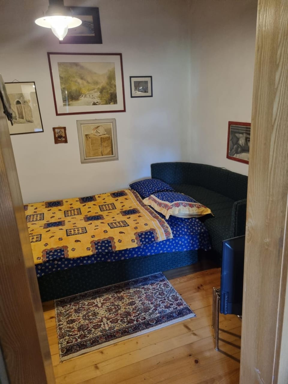 Privatni smestaj Apartman Ristovic preko puta poste 02 Bed and Breakfast in Serbia