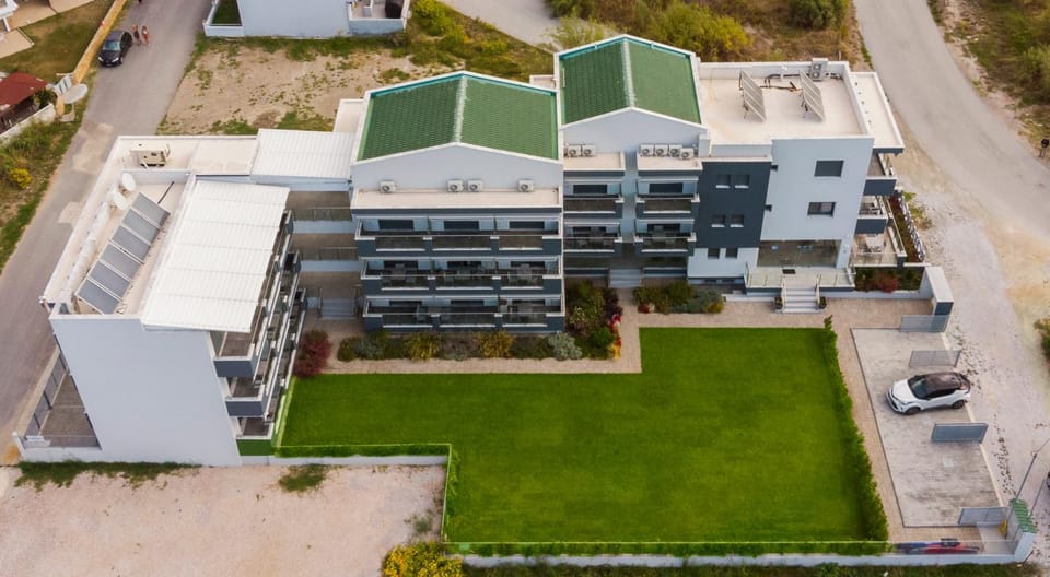 Botanica Luxury Suites Apartment hotel in Halkidiki