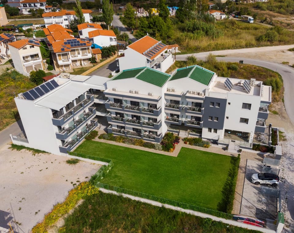 Botanica Luxury Suites Apartment hotel in Halkidiki