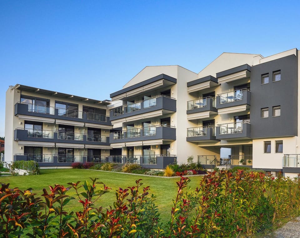 Botanica Luxury Suites Apartment hotel in Halkidiki