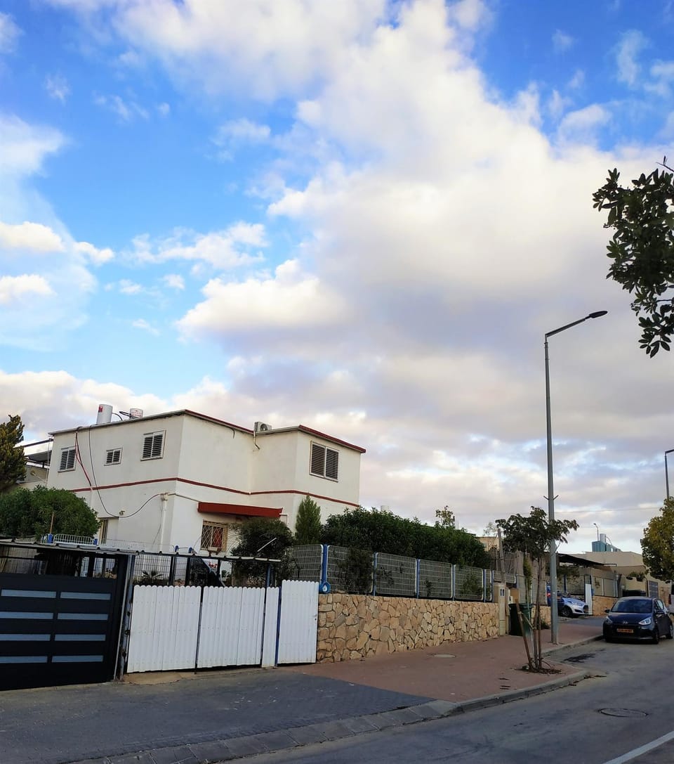 Property building, Parking