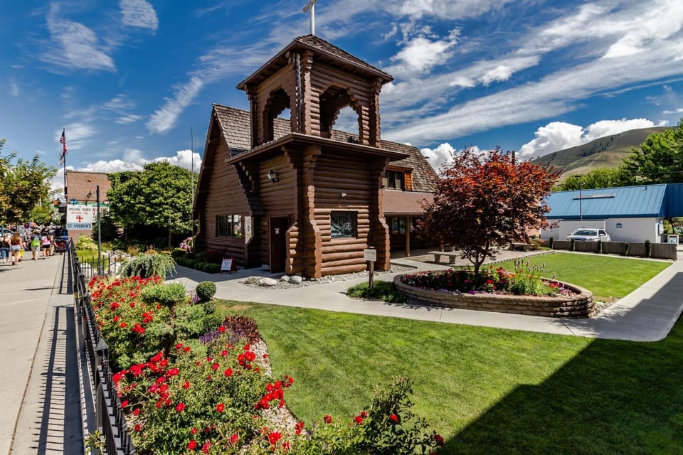 Our View Point House in Lake Chelan