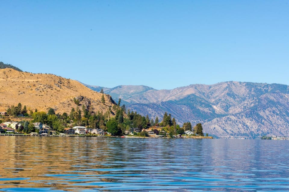 Our View Point House in Lake Chelan