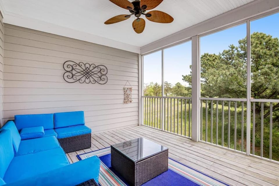 Bear Trap Dunes --- 83F October Glory Dunes House in Ocean View