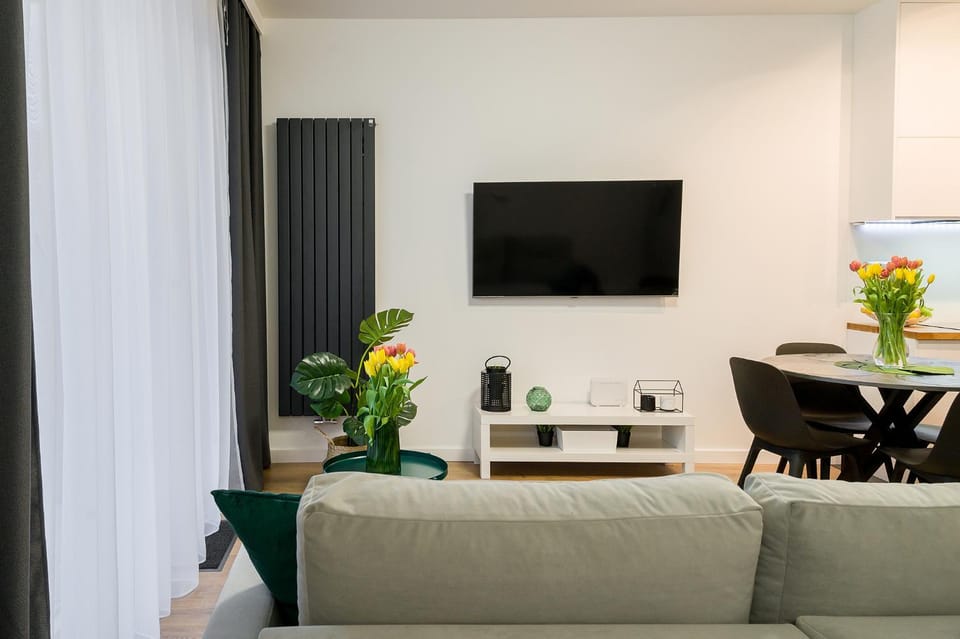 Apartament Bastion Wałowa JJOK Apartment in Gdansk
