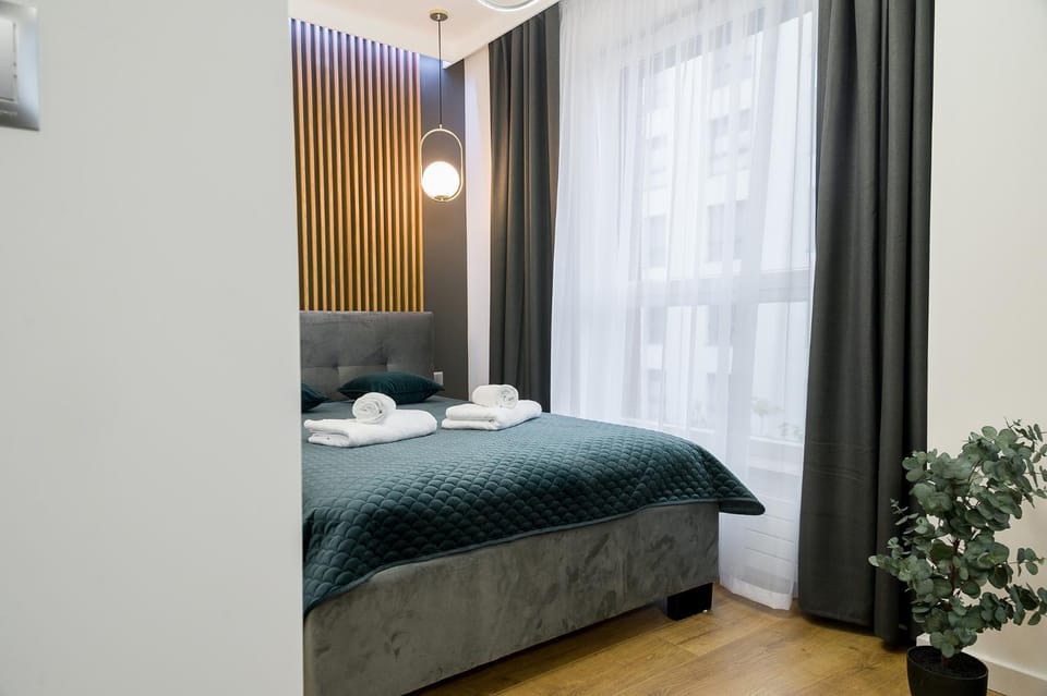 Apartament Bastion Wałowa JJOK Apartment in Gdansk