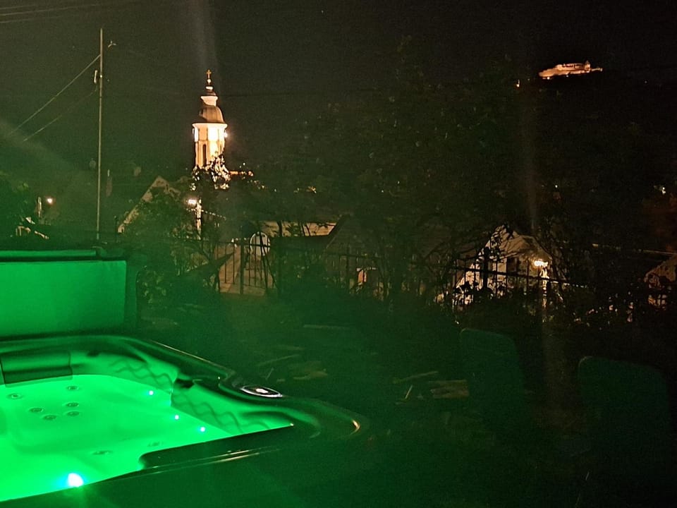 Hot Tub