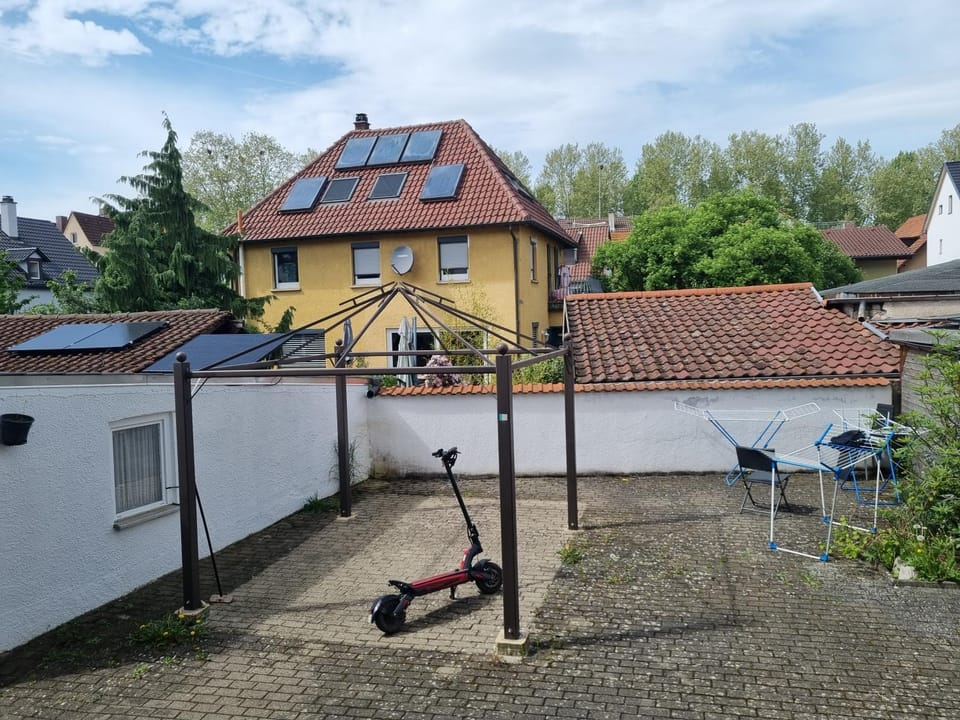 Charmantes helles Zimmer zentrumnah und naturnah Bed and Breakfast in Baden-Württemberg